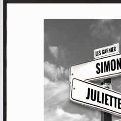 Affiche personnalisée - Destination NYC|Cadeaux.com Discount