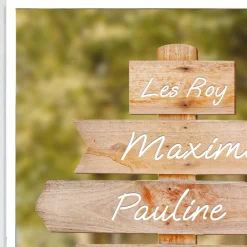 Affiche personnalisée - Destination Bohème|Cadeaux.com Clearance