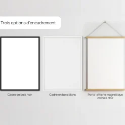 Affiche personnalisée - Instantané d'Amour|Cadeaux.com Discount