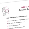 Affiche personnalisée couple - Contrat d'amour|Cadeaux.com New