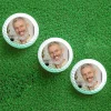 Balles de golf personnalisées (lot de 3) - Photo|Cadeaux.com New
