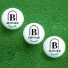 Balles de golf personnalisées (lot de 3) - Prénom|Cadeaux.com Clearance