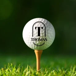 Balles de golf personnalisées (lot de 3) - Prénom|Cadeaux.com Clearance