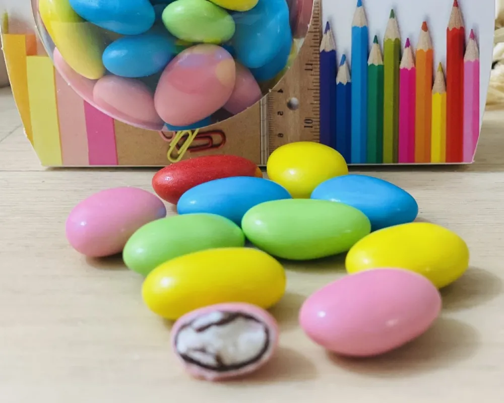 Ballotin de chocolats - Merci Maîtresse, Maître et ATSEM|Cadeaux.com New