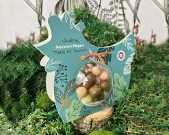 Ballotin de chocolats - Poule de Pâques|Cadeaux.com