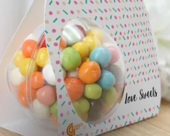 Ballotin de chocolats Message|Cadeaux.com