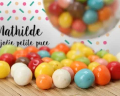 Ballotin de chocolats Message|Cadeaux.com