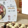 Ballotin de chocolats Noël|Cadeaux.com Outlet