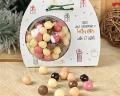 Ballotin de chocolats Noël|Cadeaux.com Outlet
