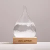Baromètre Tempête Storm Glass - Prénom|Cadeaux.com New
