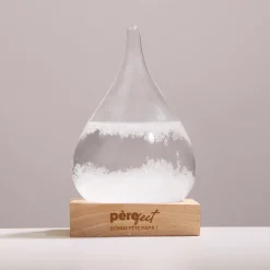 Baromètre Tempête Storm Glass - Père-fect|Cadeaux.com