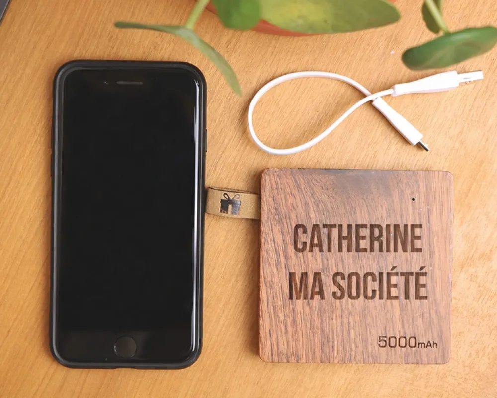 Batterie externe - Entreprises|Cadeaux.com Hot