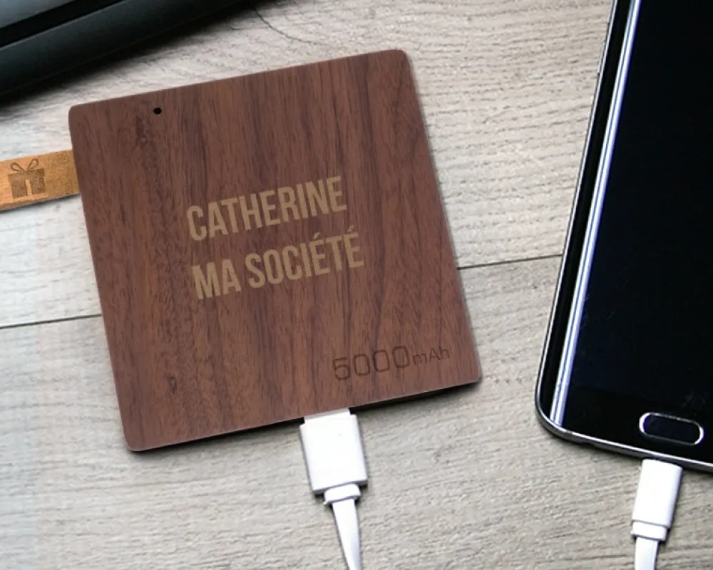 Batterie externe - Entreprises|Cadeaux.com Hot