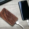 Batterie Externe en bois personnalisable grand format 4000 mAh - Prénom|Cadeaux.com Clearance