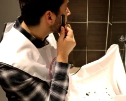 Bavoir à barbe personnalisé|Cadeaux.com Online