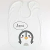 Bavoir bébé Personnalisable - Animaux|Cadeaux.com Clearance