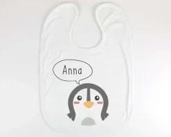 Bavoir bébé Personnalisable - Animaux|Cadeaux.com Clearance