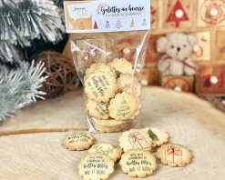 Biscuits de noël personnalisés|Cadeaux.com Sale