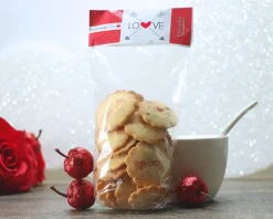 Biscuits Love personnalisés|Cadeaux.com Discount