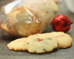 Biscuits Love personnalisés|Cadeaux.com Discount