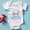 Body bébé personnalisé - Parrain|Cadeaux.com