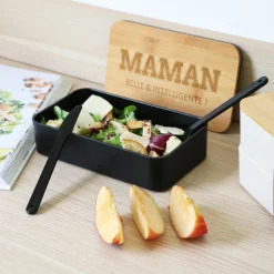 Boite à bento personnalisée - College Style|Cadeaux.com Outlet