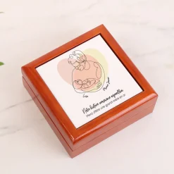 Boite à bijoux - Première Fête des Grands-mères|Cadeaux.com Sale