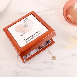 Boite à bijoux - Première Fête des Grands-mères|Cadeaux.com Sale