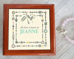 Boite à bijoux Attrape-rêves|Cadeaux.com Best