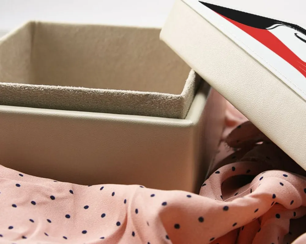 Boite à bijoux Rétro chic|Cadeaux.com Discount