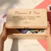 Boite à souvenirs personnalisée - Couple|Cadeaux.com Outlet