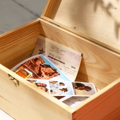 Boite à souvenirs personnalisée - Date Marquante|Cadeaux.com Sale