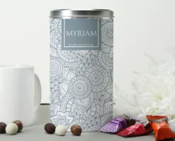 Boite de chocolats Monbana Fleurs|Cadeaux.com Discount