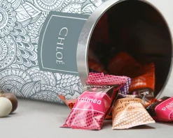 Boite de chocolats Monbana Fleurs|Cadeaux.com Discount