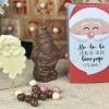 Boite de chocolats personnalisée pour enfants - Père Noël|Cadeaux.com Outlet
