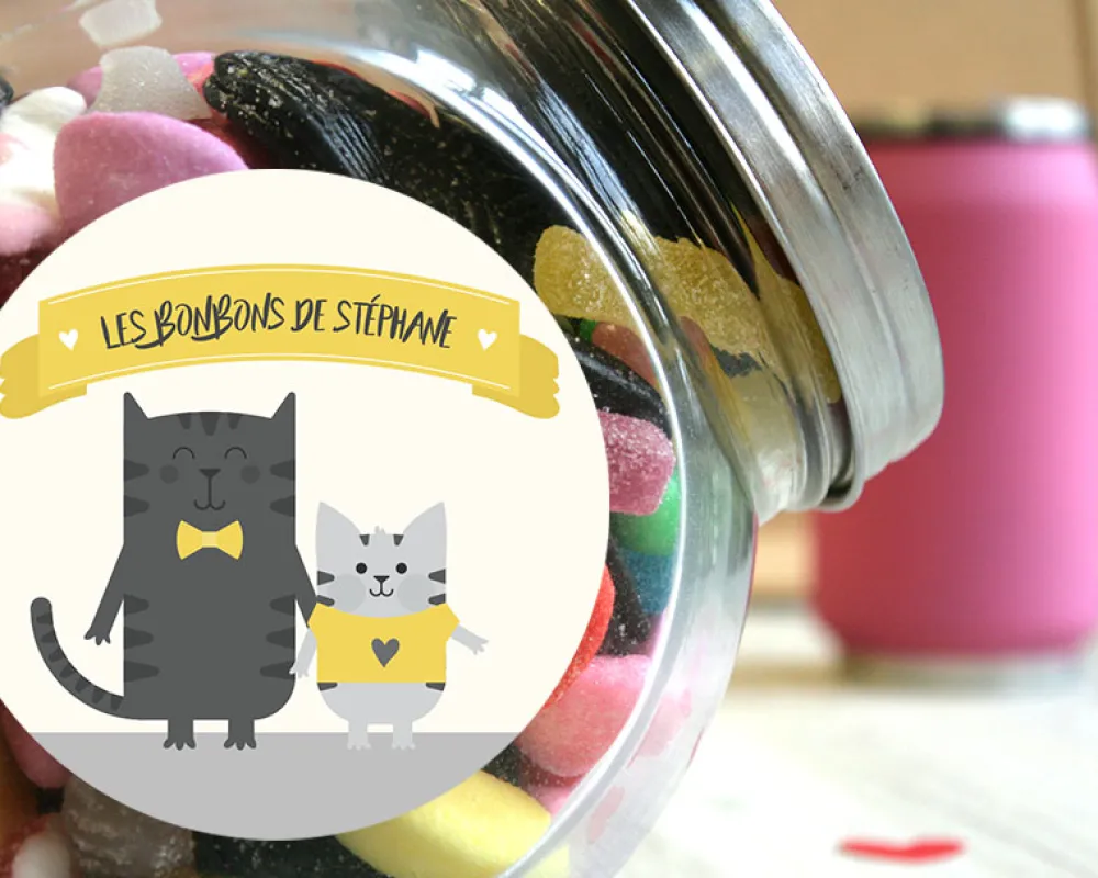 Bonbonnière Chacha|Cadeaux.com New