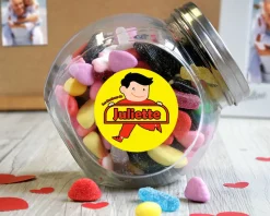 Bonbonnière Le gourmand|Cadeaux.com