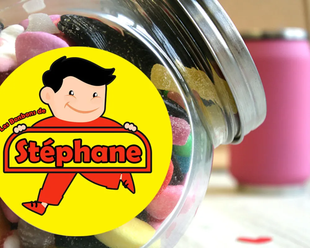 Bonbonnière Le gourmand|Cadeaux.com