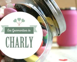 Bonbonnière personnalisable - les Gourmandises de|Cadeaux.com