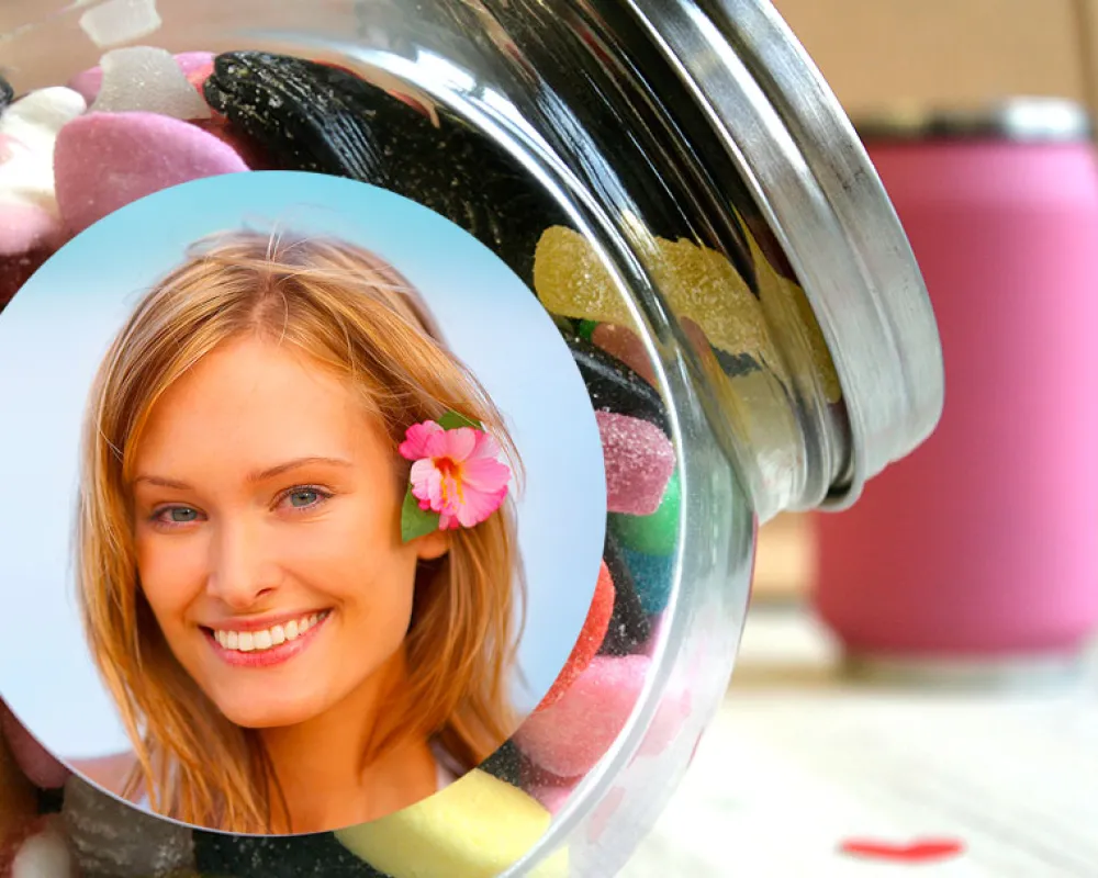 Bonbonnière Photo|Cadeaux.com New