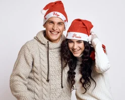 Bonnet de Noël Adulte|Cadeaux.com Discount