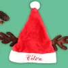Bonnet de Noël personnalisable pour adulte et enfant|Cadeaux.com New