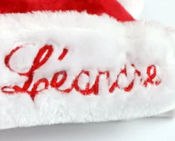 Bonnet de Noël personnalisable pour adulte et enfant|Cadeaux.com New