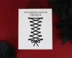 Boîte à Accessoires Personnalisable - Corset|Cadeaux.com New