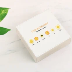 Boîte à bijoux - Famille soleils|Cadeaux.com Outlet