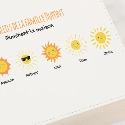 Boîte à bijoux - Famille soleils|Cadeaux.com Outlet