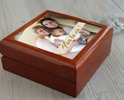 Boîte à Bijoux Ma création|Cadeaux.com New