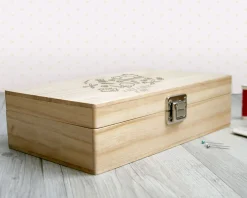 Boîte à couture personnalisée|Cadeaux.com Hot