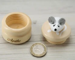 Boîte à dents gravée|Cadeaux.com Discount