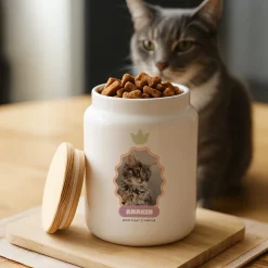 Boîte à friandises personnalisable - Pet Lovers Club|Cadeaux.com Hot